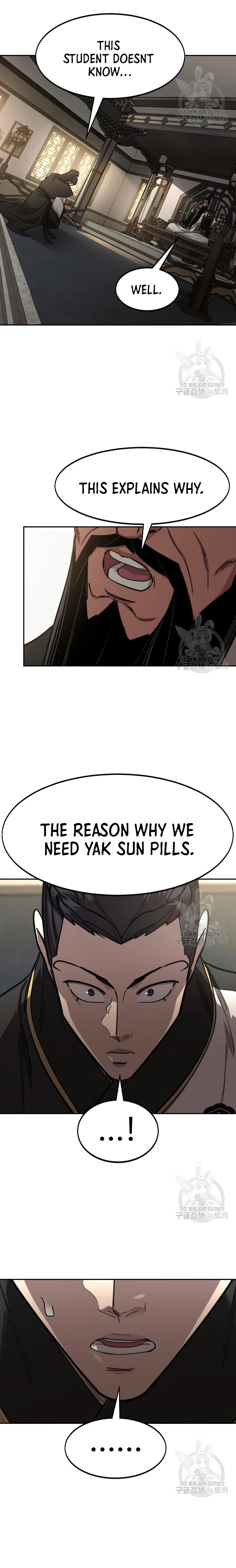 Return of the Mount Hua Sect Chapter 86 Page 91
