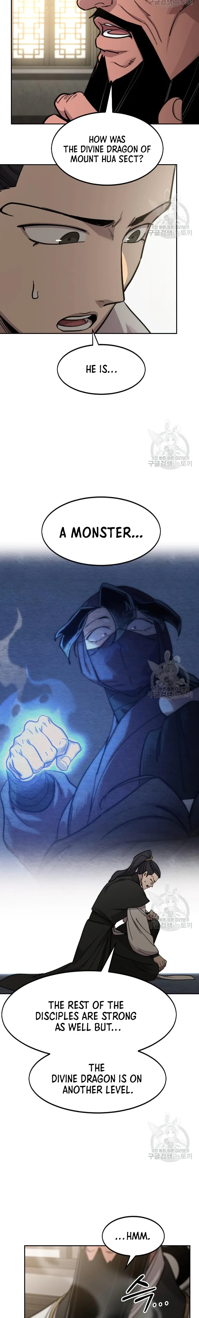 Return of the Mount Hua Sect Chapter 86 Page 101