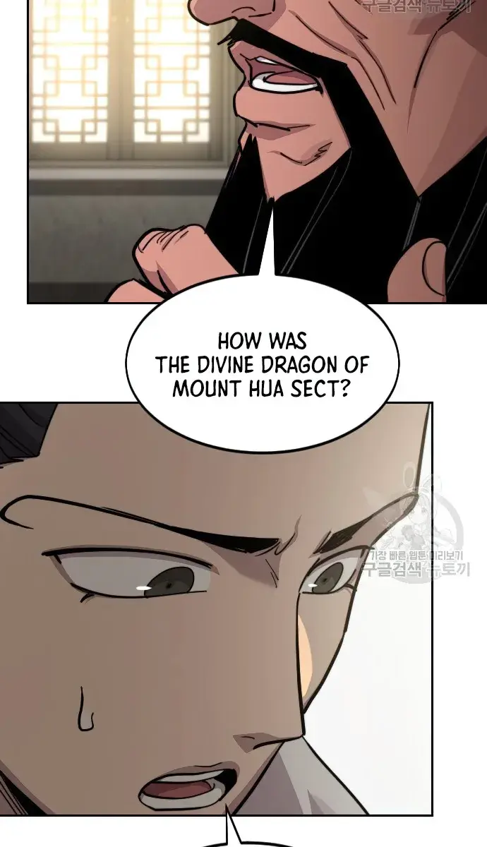 Return of the Mount Hua Sect Chapter 86 Page 102