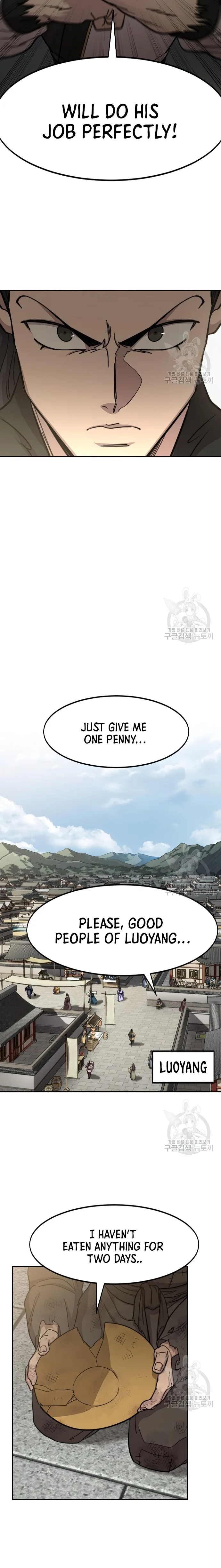 Return of the Mount Hua Sect Chapter 86 Page 131