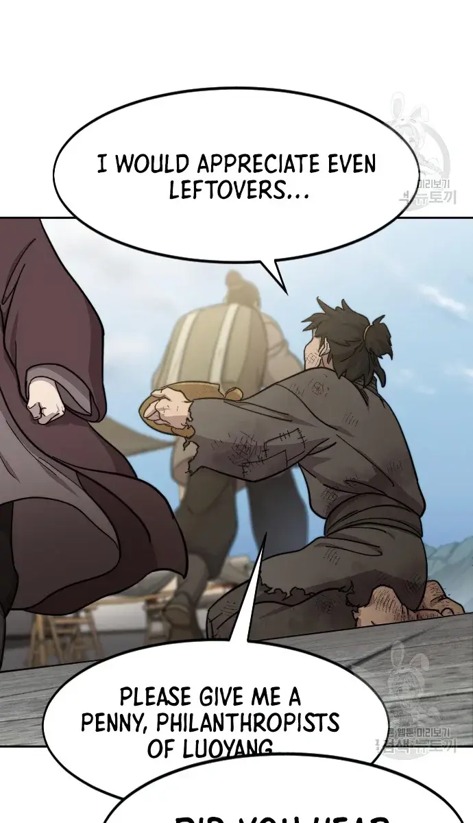 Return of the Mount Hua Sect Chapter 86 Page 138