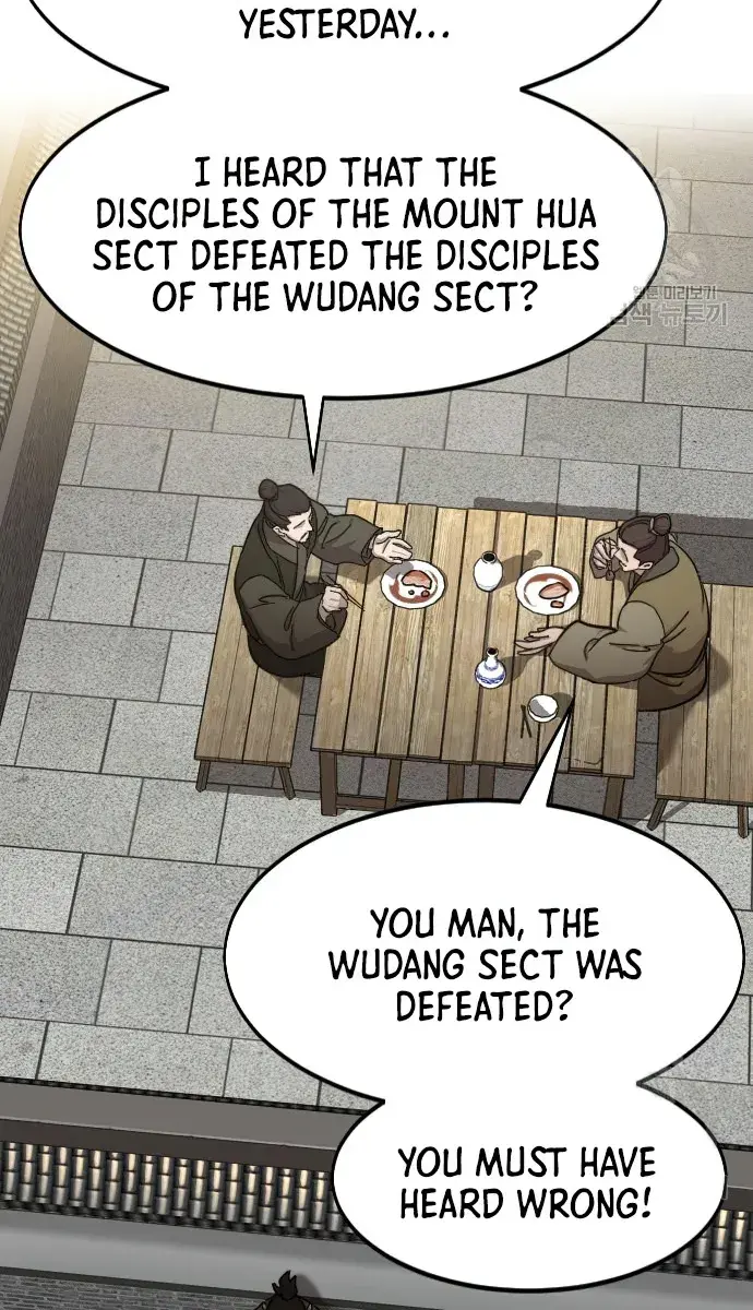 Return of the Mount Hua Sect Chapter 86 Page 140