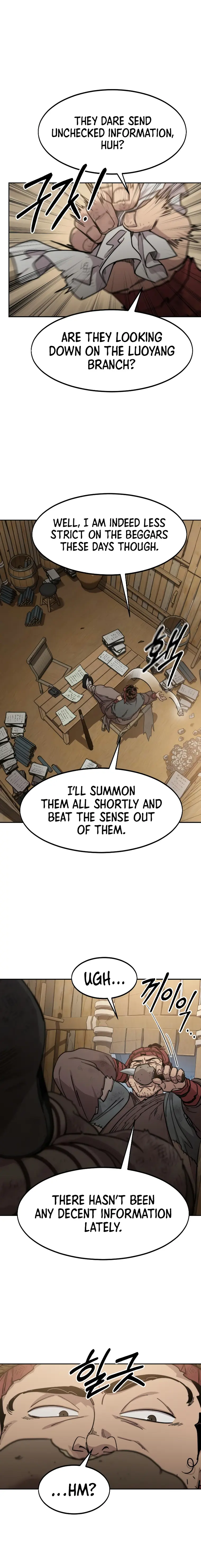 Return of the Mount Hua Sect Chapter 87 Page 2