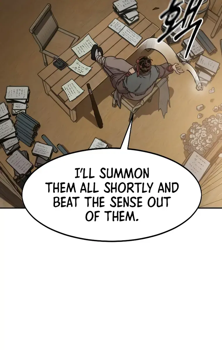 Return of the Mount Hua Sect Chapter 87 Page 5