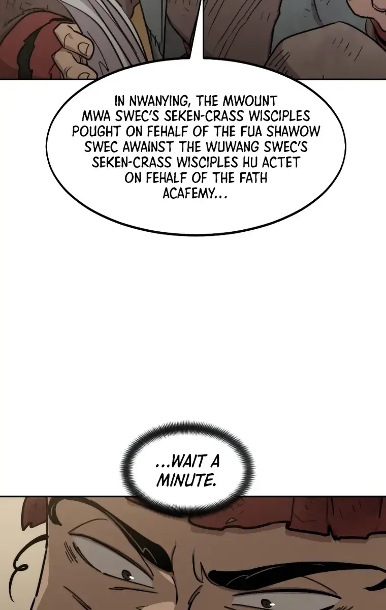Return of the Mount Hua Sect Chapter 87 Page 11