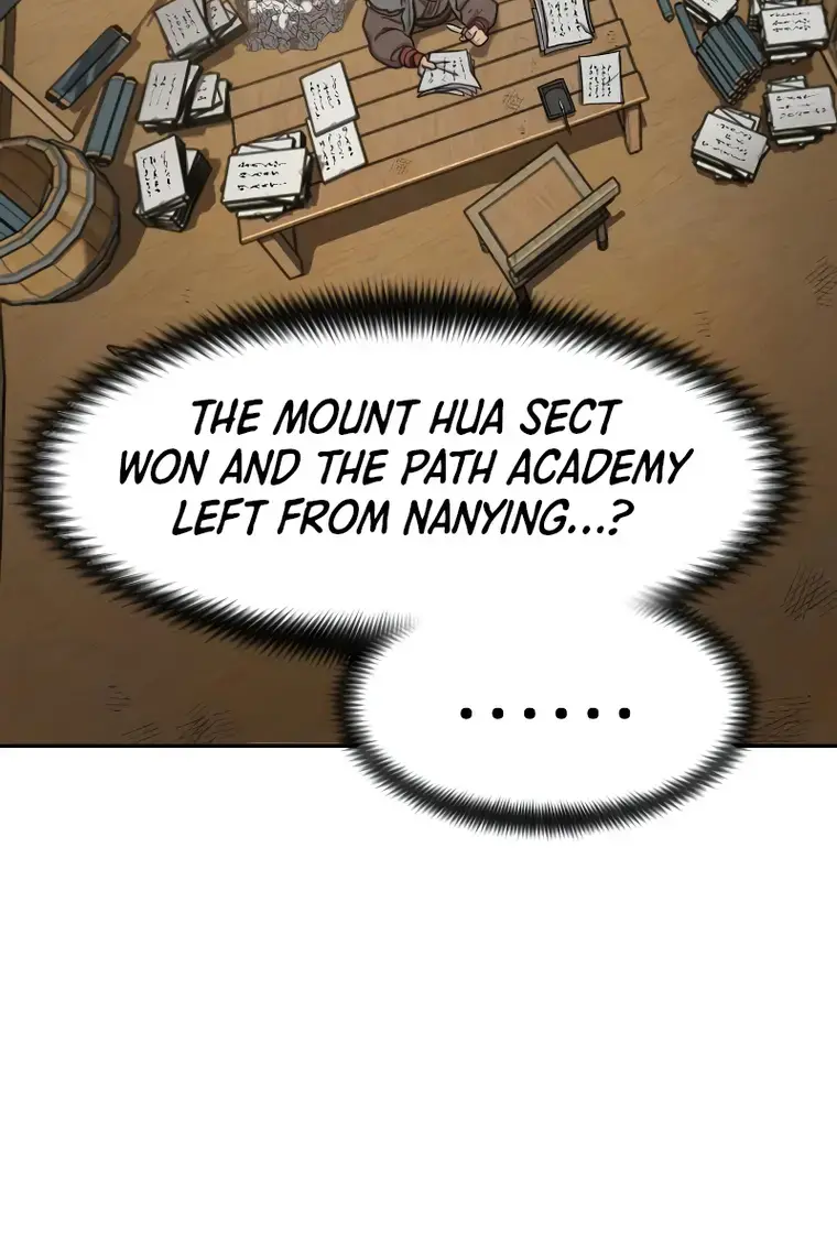 Return of the Mount Hua Sect Chapter 87 Page 13