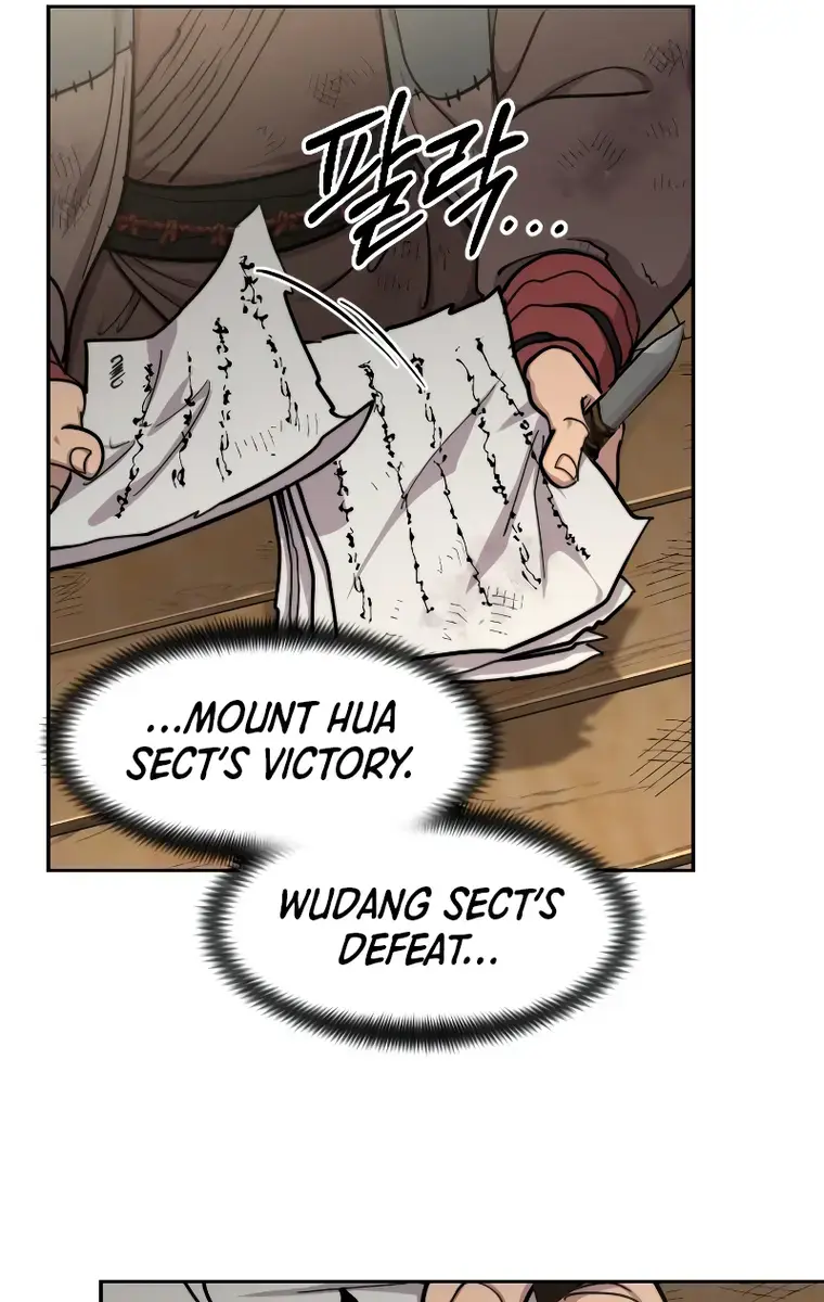 Return of the Mount Hua Sect Chapter 87 Page 15