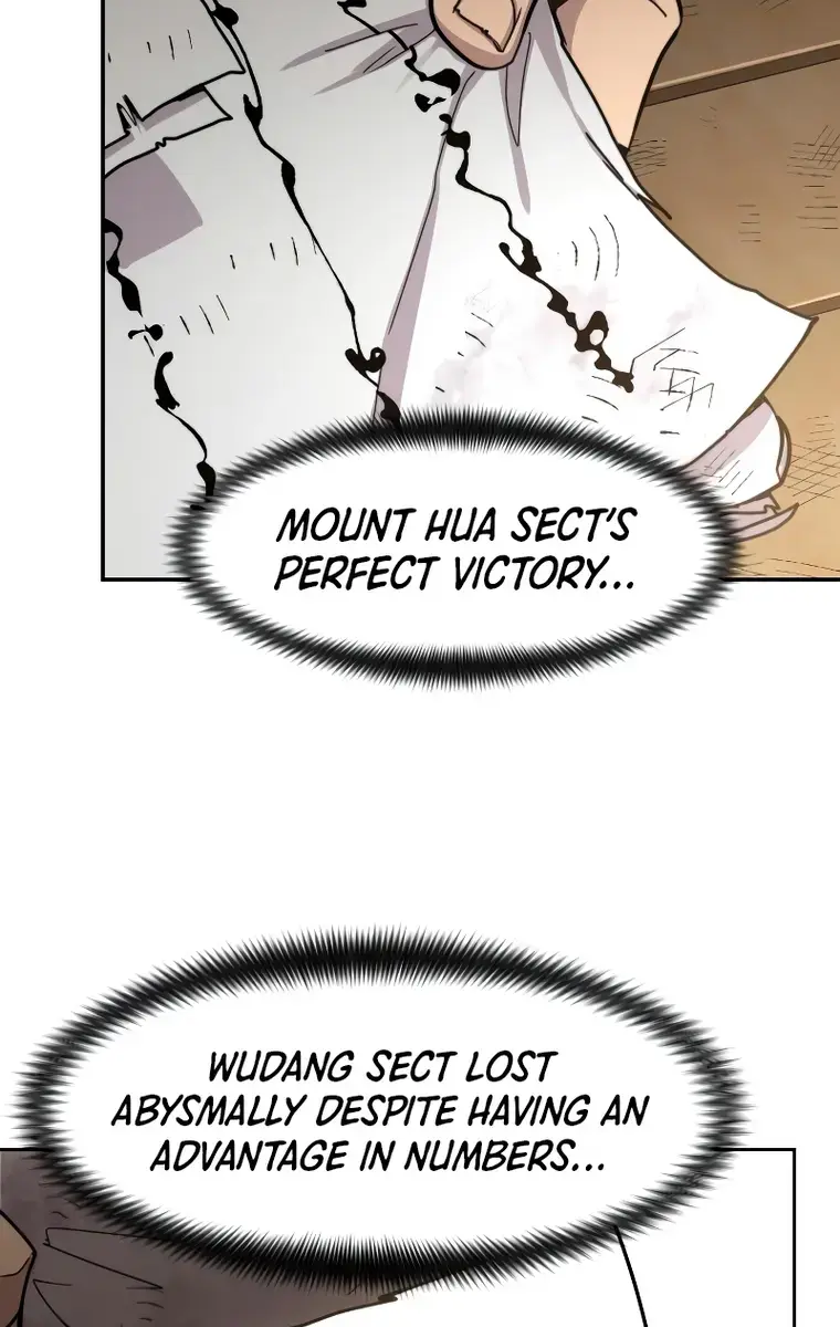 Return of the Mount Hua Sect Chapter 87 Page 16