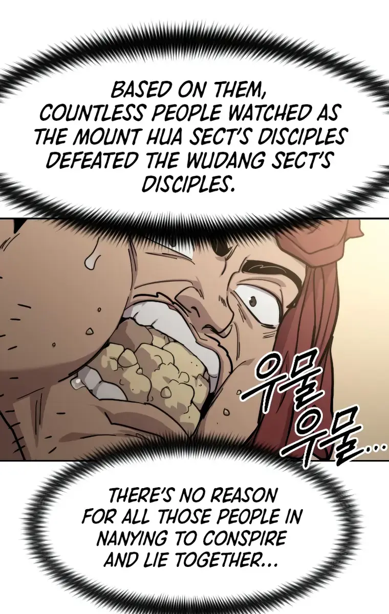 Return of the Mount Hua Sect Chapter 87 Page 18
