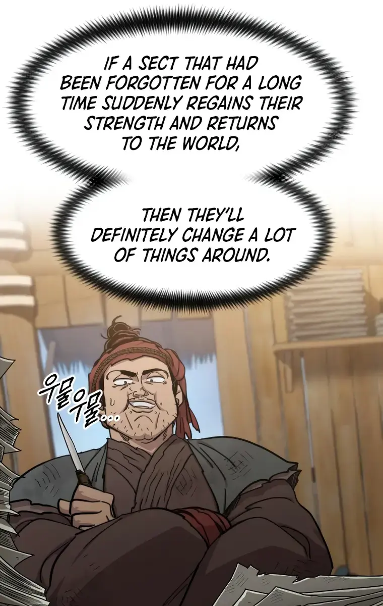 Return of the Mount Hua Sect Chapter 87 Page 29