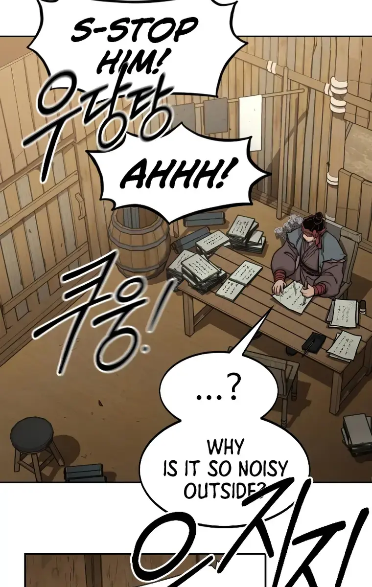 Return of the Mount Hua Sect Chapter 87 Page 38
