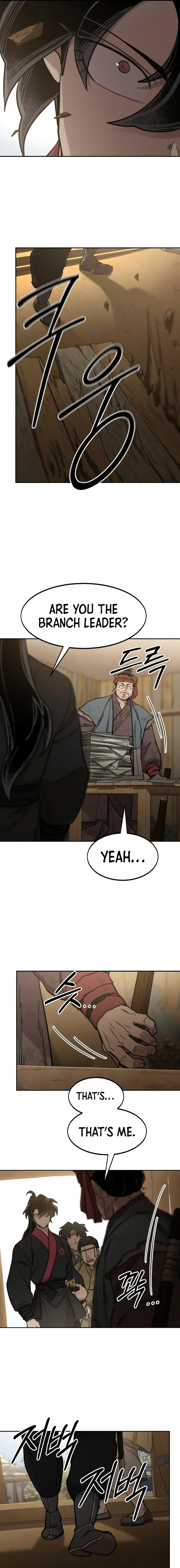 Return of the Mount Hua Sect Chapter 87 Page 42