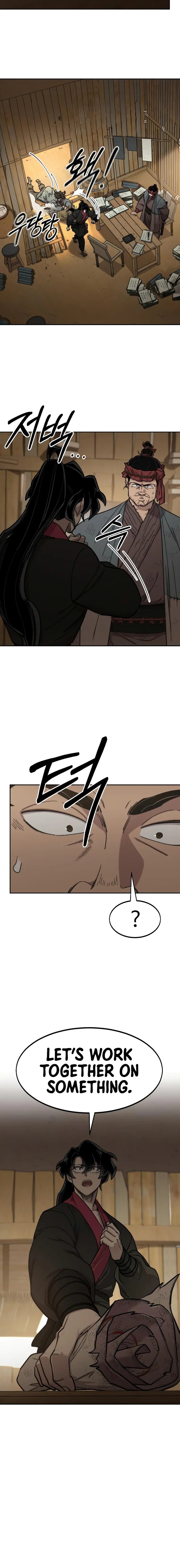 Return of the Mount Hua Sect Chapter 87 Page 49