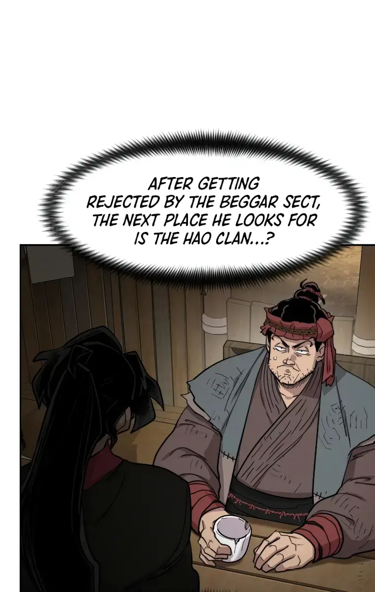 Return of the Mount Hua Sect Chapter 87 Page 86
