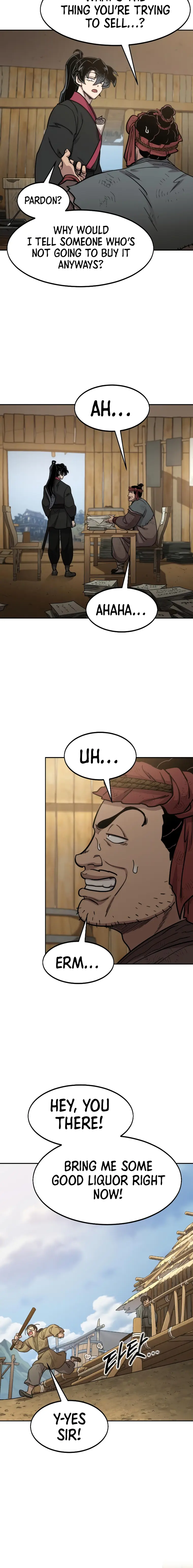 Return of the Mount Hua Sect Chapter 87 Page 91