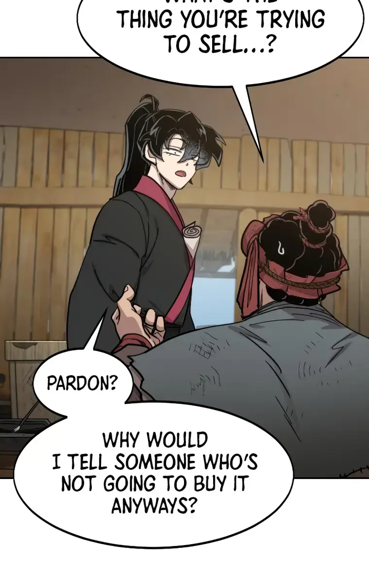 Return of the Mount Hua Sect Chapter 87 Page 92