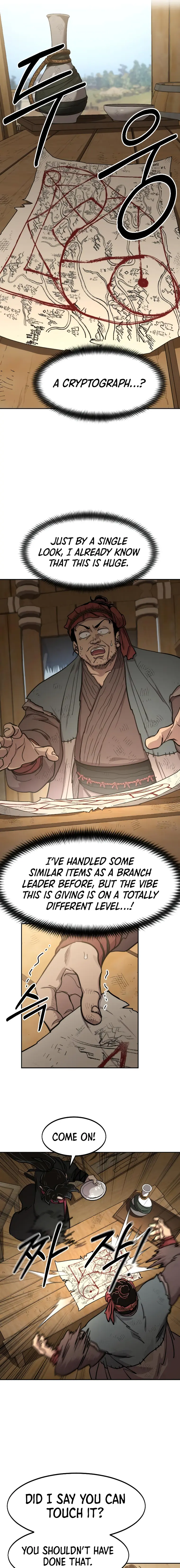 Return of the Mount Hua Sect Chapter 87 Page 98