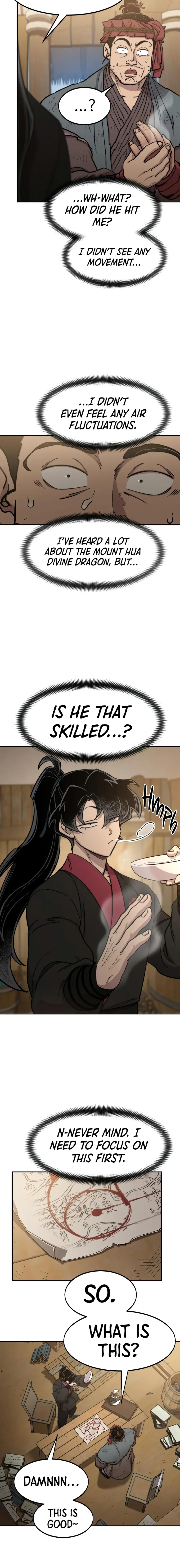 Return of the Mount Hua Sect Chapter 87 Page 105