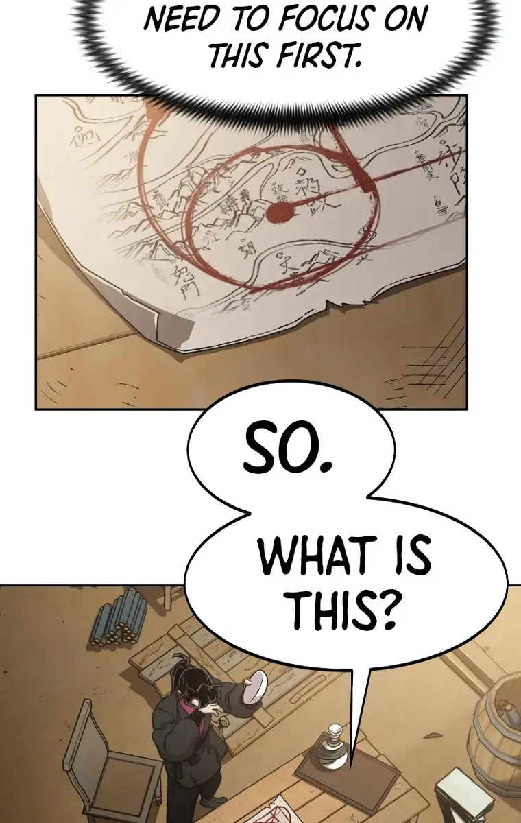 Return of the Mount Hua Sect Chapter 87 Page 110