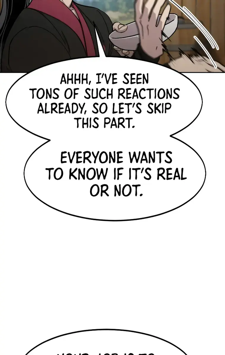 Return of the Mount Hua Sect Chapter 87 Page 117