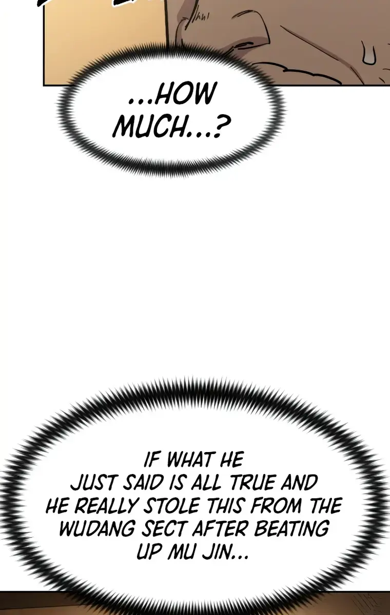 Return of the Mount Hua Sect Chapter 87 Page 123