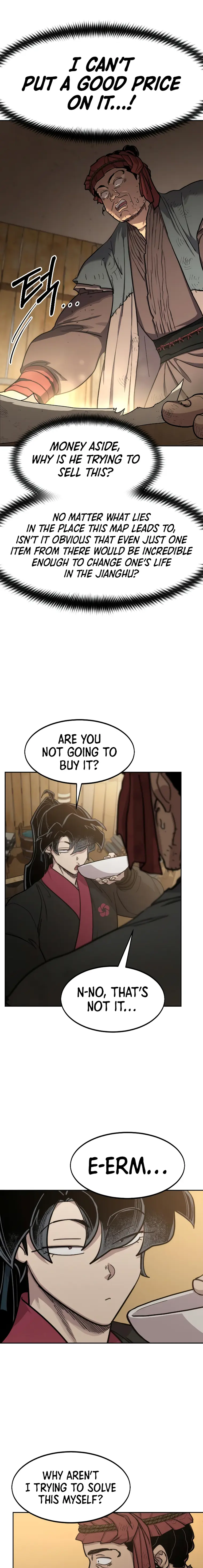 Return of the Mount Hua Sect Chapter 87 Page 126