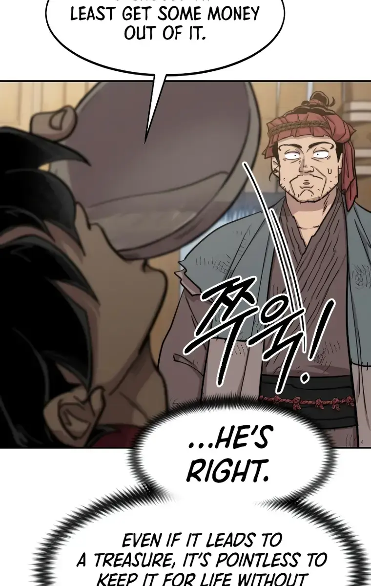 Return of the Mount Hua Sect Chapter 87 Page 135