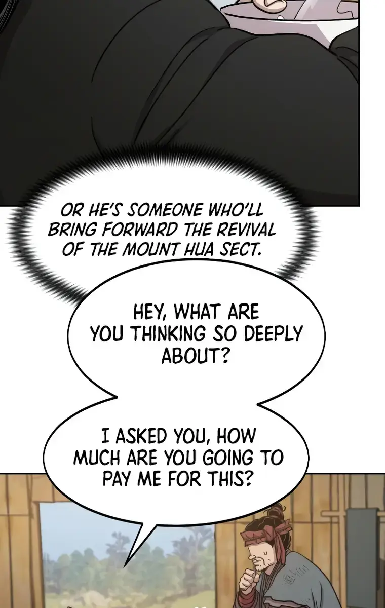 Return of the Mount Hua Sect Chapter 87 Page 143