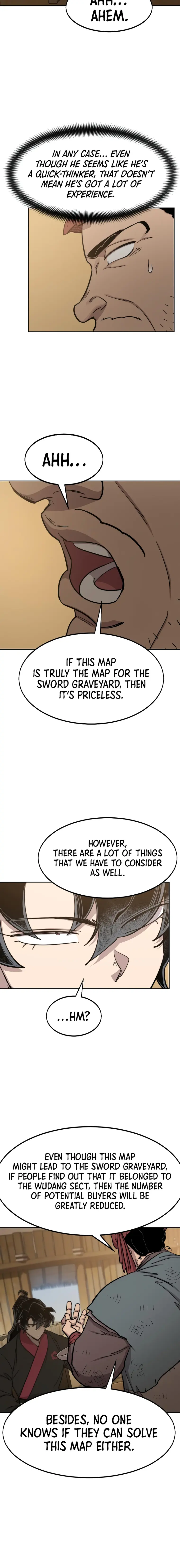 Return of the Mount Hua Sect Chapter 87 Page 145