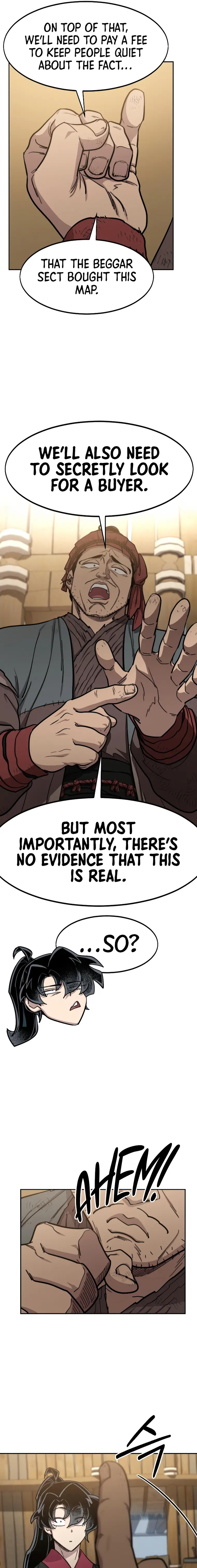 Return of the Mount Hua Sect Chapter 87 Page 152
