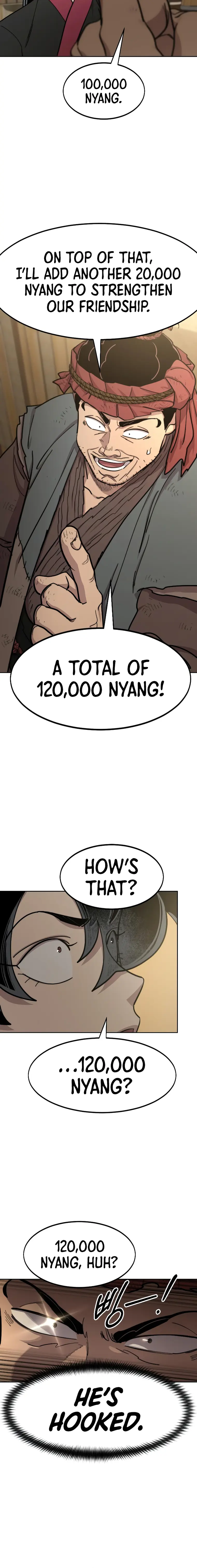 Return of the Mount Hua Sect Chapter 87 Page 159