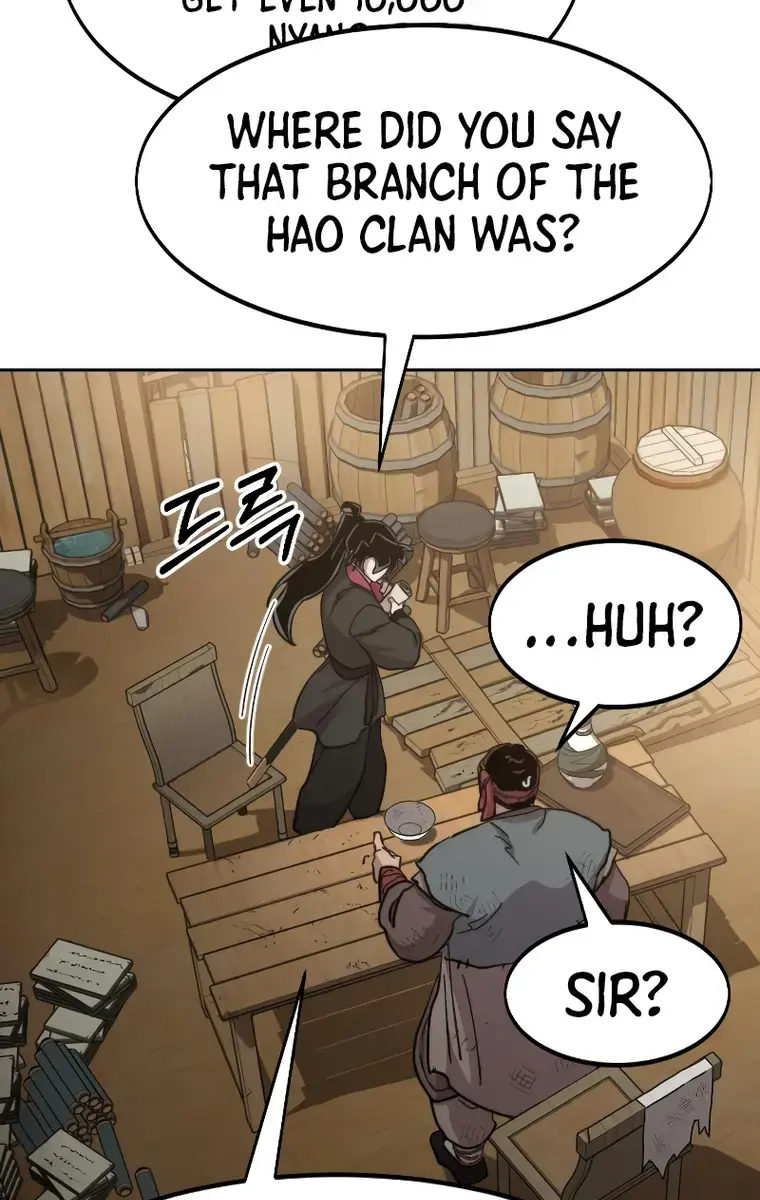 Return of the Mount Hua Sect Chapter 87 Page 168