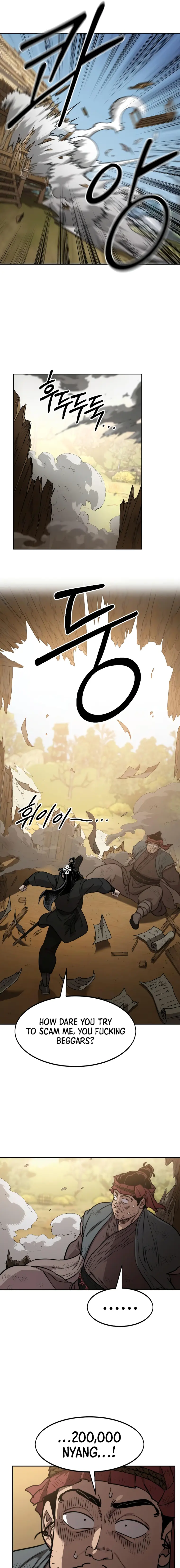 Return of the Mount Hua Sect Chapter 87 Page 180