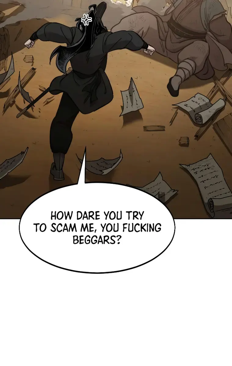 Return of the Mount Hua Sect Chapter 87 Page 184