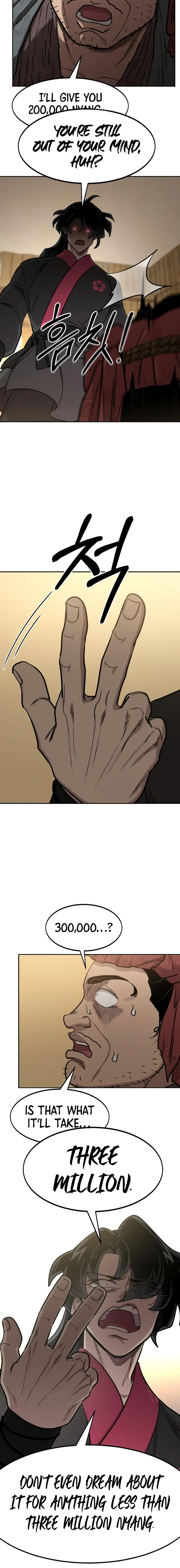 Return of the Mount Hua Sect Chapter 87 Page 187