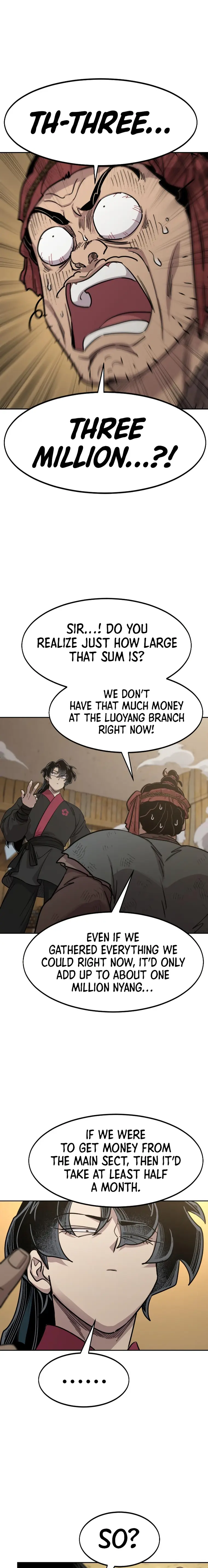 Return of the Mount Hua Sect Chapter 88 Page 2