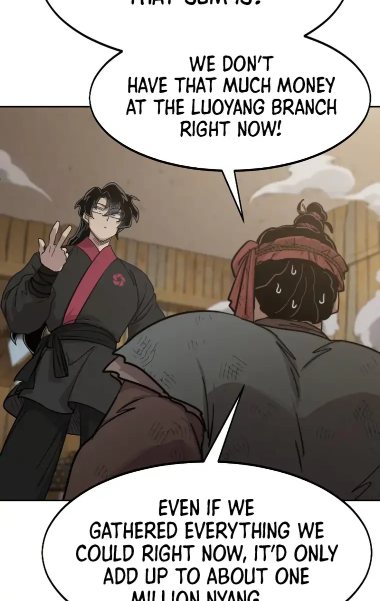 Return of the Mount Hua Sect Chapter 88 Page 5
