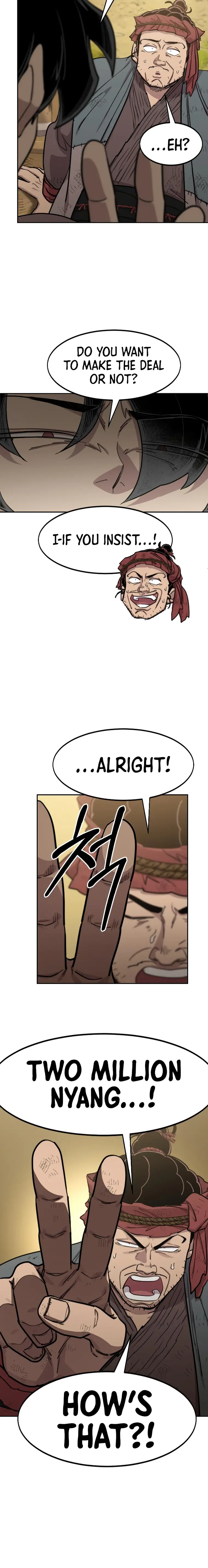 Return of the Mount Hua Sect Chapter 88 Page 8
