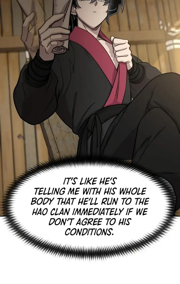 Return of the Mount Hua Sect Chapter 88 Page 22