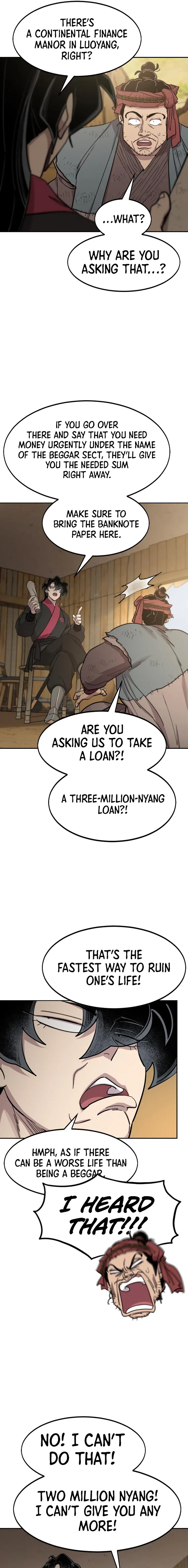 Return of the Mount Hua Sect Chapter 88 Page 26