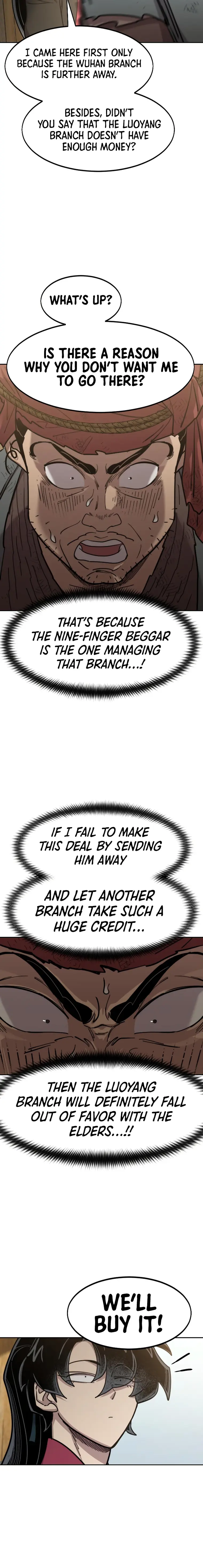 Return of the Mount Hua Sect Chapter 88 Page 46