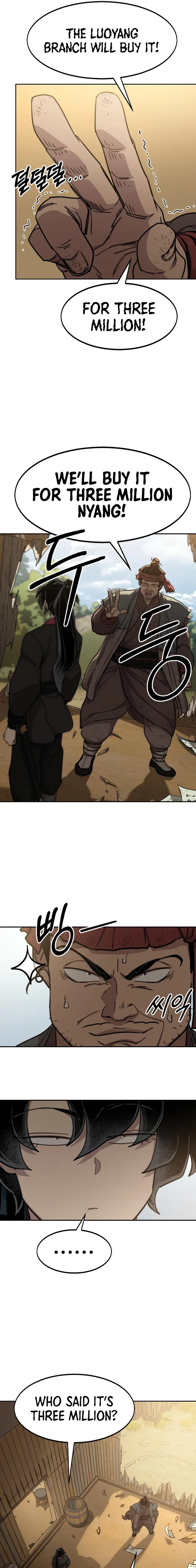 Return of the Mount Hua Sect Chapter 88 Page 52