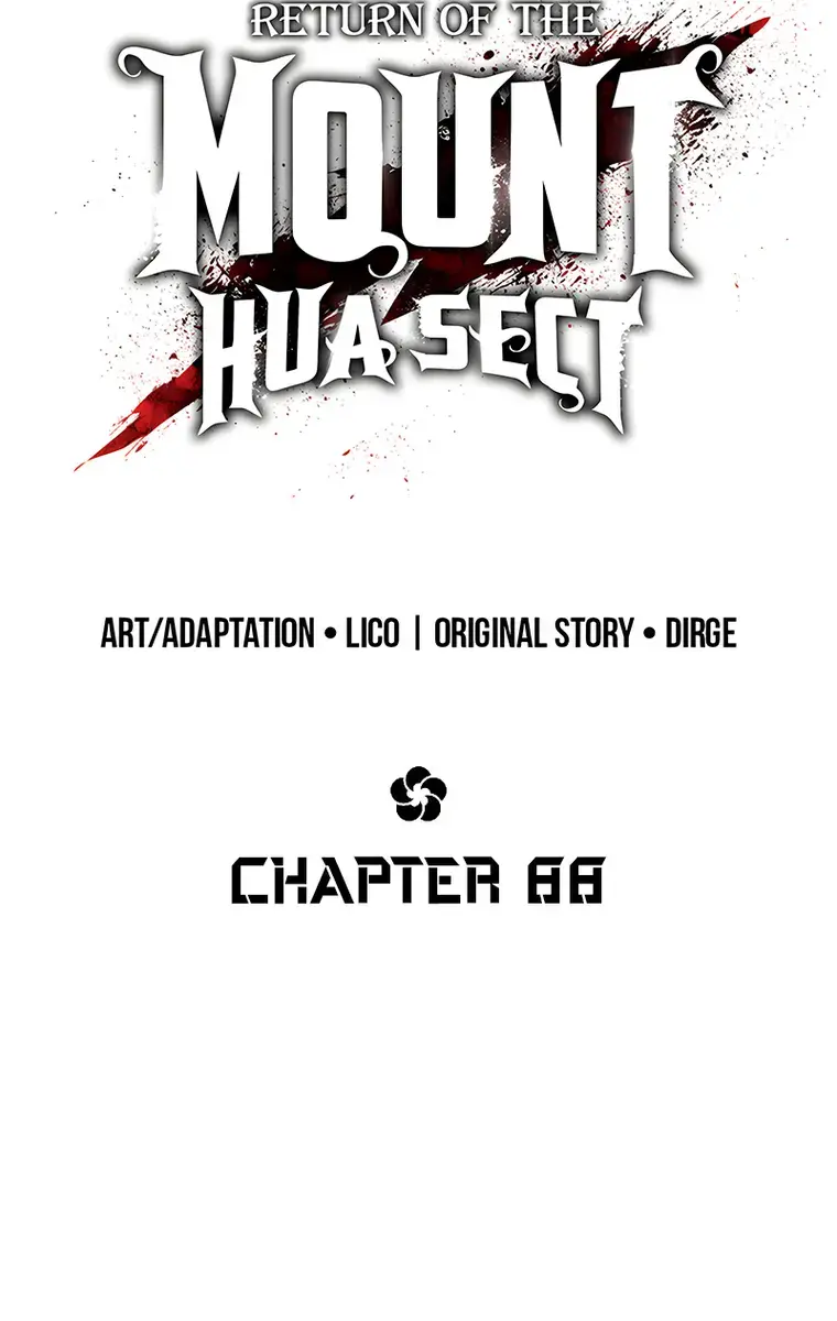 Return of the Mount Hua Sect Chapter 88 Page 77
