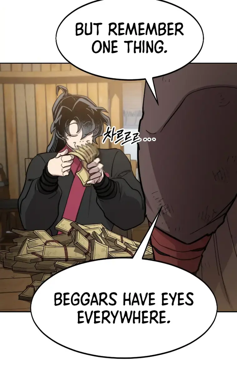Return of the Mount Hua Sect Chapter 88 Page 82