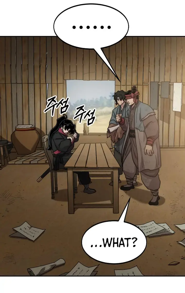 Return of the Mount Hua Sect Chapter 88 Page 95