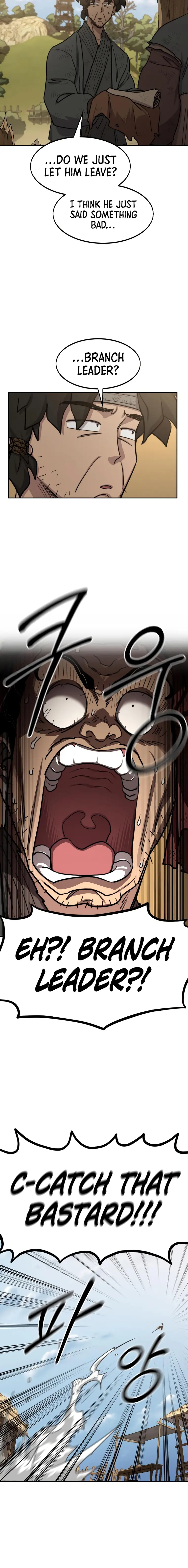 Return of the Mount Hua Sect Chapter 88 Page 101