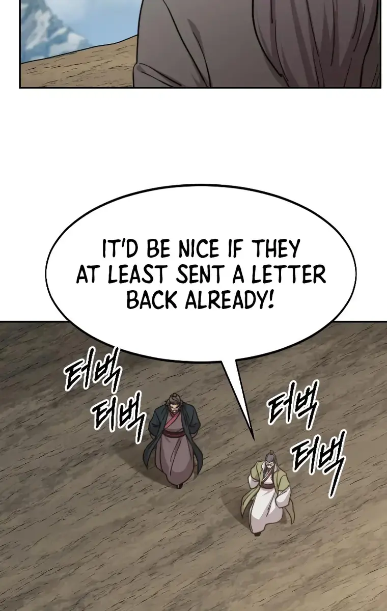 Return of the Mount Hua Sect Chapter 88 Page 117