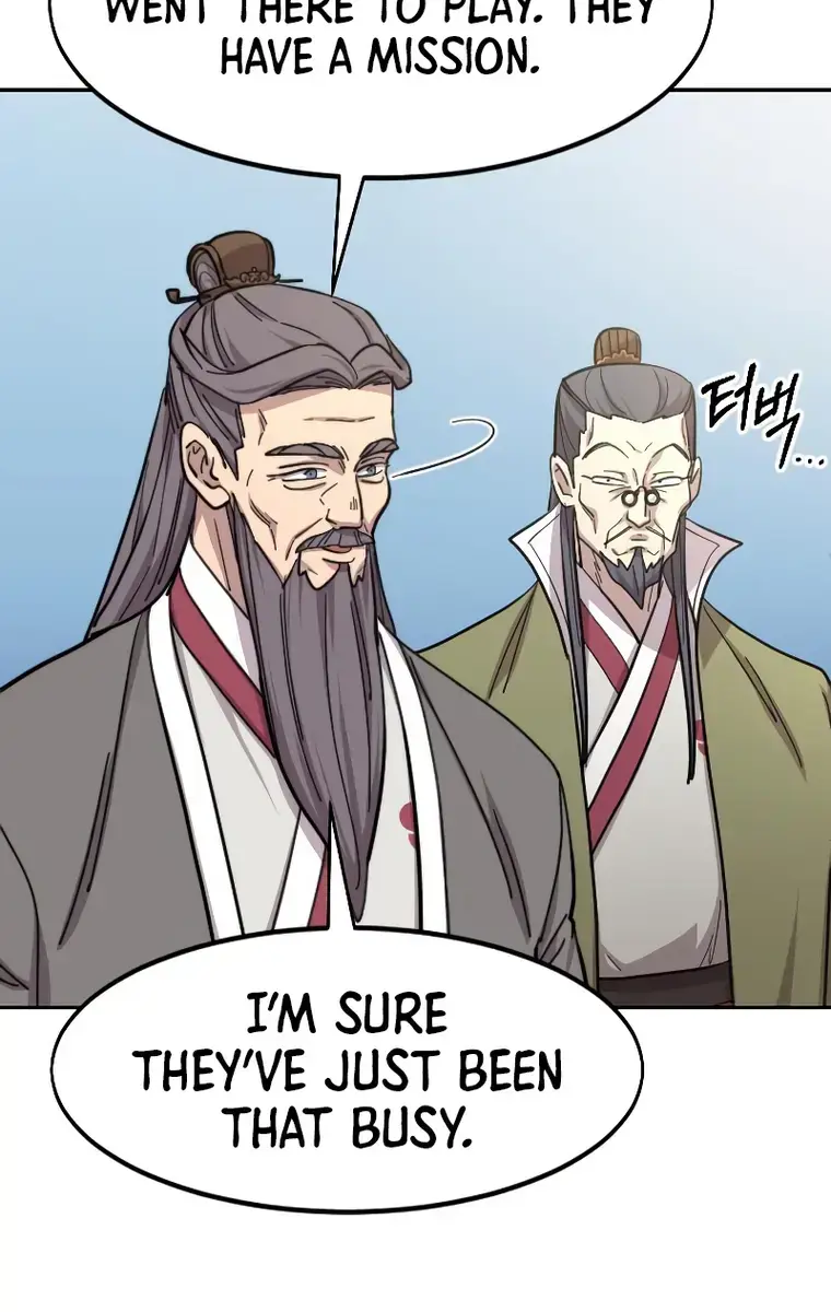 Return of the Mount Hua Sect Chapter 88 Page 119