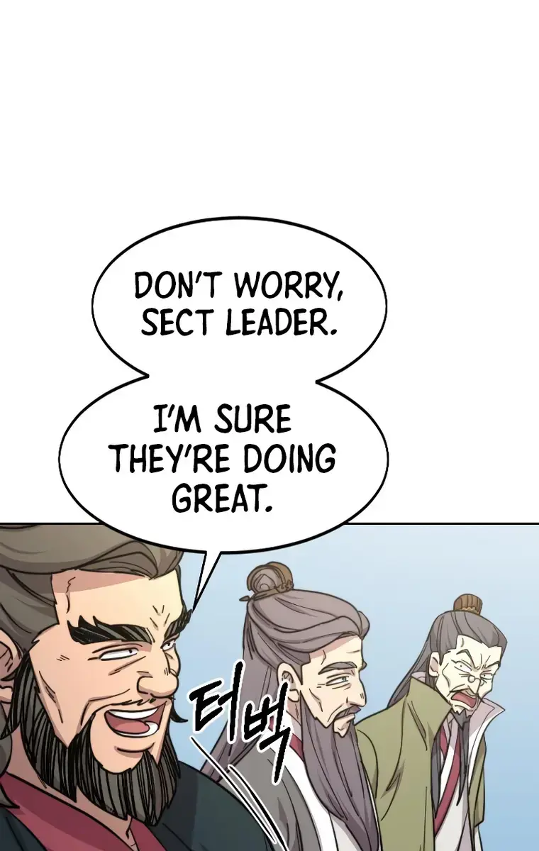 Return of the Mount Hua Sect Chapter 88 Page 123