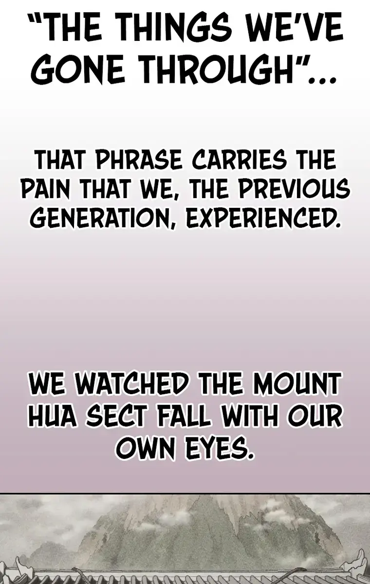 Return of the Mount Hua Sect Chapter 88 Page 133